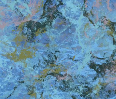 Kopya alanı ile soyut grunge mermer arkaplan