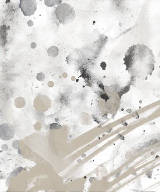 soyut suluboya sıçramagina grunge ışık arka plan 