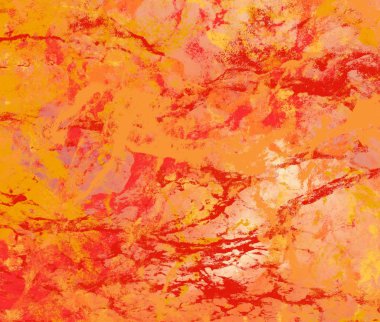 metin veya resim için alanı olan grunge arkaplanı