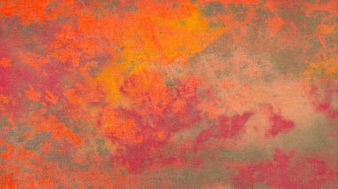 Boya lekeleriyle soyut arkaplan 