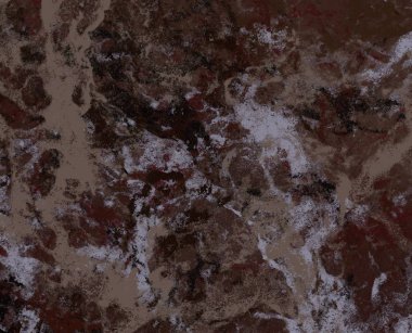 Kopya alanı ile soyut grunge mermer arkaplan