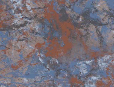 Kopya alanı ile soyut grunge mermer arkaplan