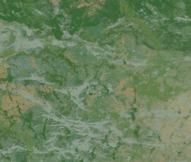 Kopya alanı ile soyut grunge mermer arkaplan