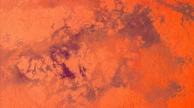 Boya lekeleriyle soyut arkaplan 