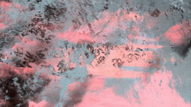 Boya lekeleriyle soyut arkaplan 