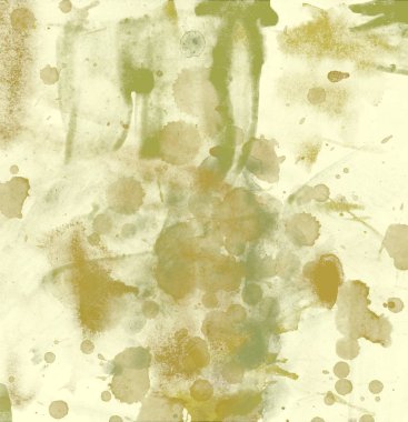 grunge desensoyut suluboya darbeleri ve lekeleri