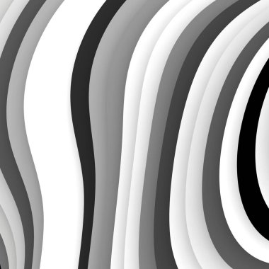 3 boyutlu illüstrasyon. Web modern fon. Renkli desen. Soyut geometrik şekiller. arkaplan.