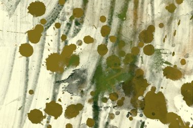 grunge desensoyut suluboya darbeleri ve lekeleri