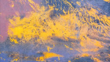 metin için alanı olan grunge arkaplanı