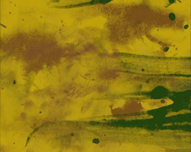 Boya lekeleriyle soyut arkaplan 