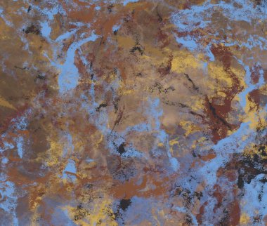 3 boyutlu illüstrasyon. Web modern fon. Renkli desen. Soyut geometrik şekiller. arkaplan.