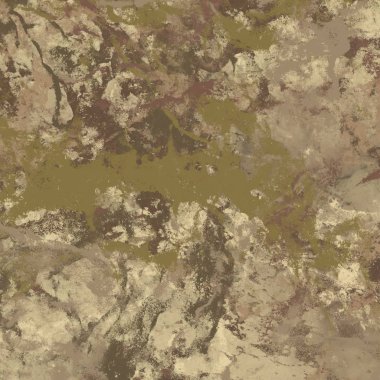 metin için alan ile arka planda soyut renkli lekeler