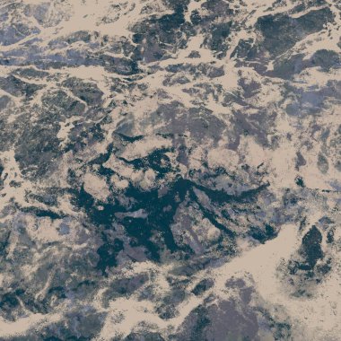 metin için alanı olan grunge arkaplanı