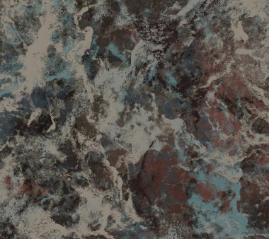 Kopya alanı ile soyut grunge mermer arkaplan