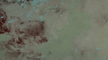 Metin için yeri olan boya lekeleriyle soyut arkaplan