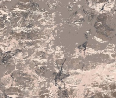 Arkaplanda soyut renkli lekeler