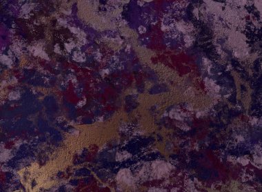 Boya lekeleriyle soyut arkaplan 