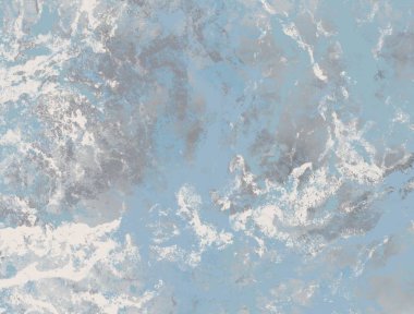 Arkaplanda soyut renkli lekeler