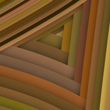 3 boyutlu illüstrasyon. Web modern fon. Renkli desen. Soyut geometrik şekiller. arkaplan.