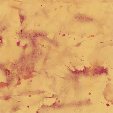 grunge desensoyut suluboya darbeleri ve lekeleri