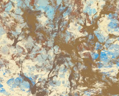 Kopya alanı ile soyut grunge mermer arkaplan