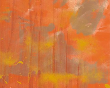 grunge desensoyut suluboya darbeleri ve lekeleri