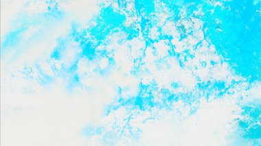 Boya lekeleriyle soyut arkaplan 