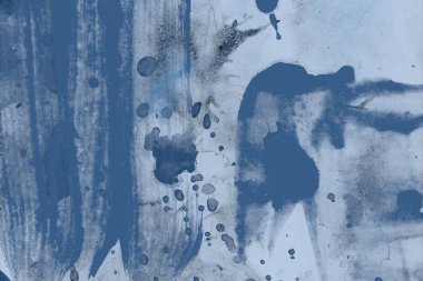 grunge desensoyut suluboya darbeleri ve lekeleri
