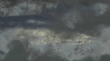 Metin için yeri olan boya lekeleriyle soyut arkaplan