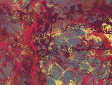 Kopya alanı ile soyut grunge mermer arkaplan