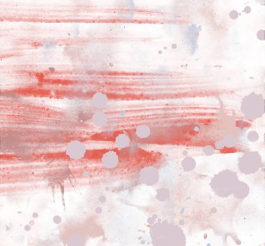 grunge desensoyut suluboya darbeleri ve lekeleri