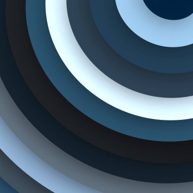 3 boyutlu illüstrasyon. Web modern fon. Renkli desen. Soyut geometrik şekiller. arkaplan.