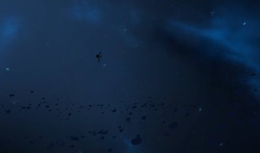 parlaklık ile renkli soyut gökyüzü arka plan