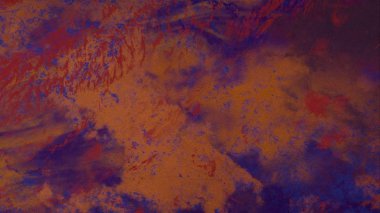 boya lekeleri ile grunge arka plan