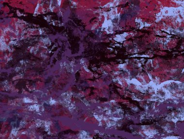 Boya lekeleriyle soyut arkaplan 