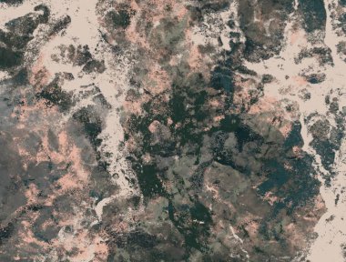 Kopya alanı ile soyut grunge mermer arkaplan