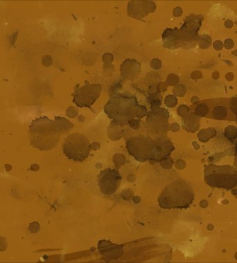 soyut suluboya darbeleri ve lekeleri arka plan