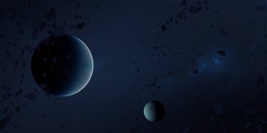 parlaklık ile karanlık alan soyut duvar kağıdı