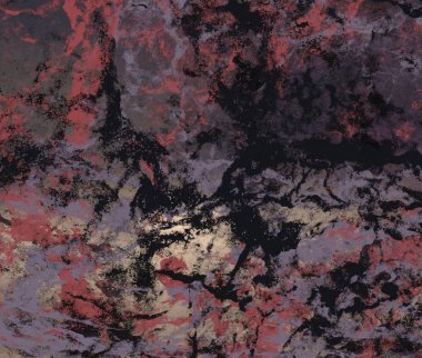 Kopya alanı ile soyut grunge mermer arkaplan