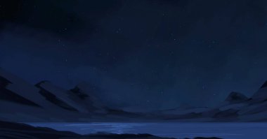 parlaklık ile karanlık alan soyut duvar kağıdı