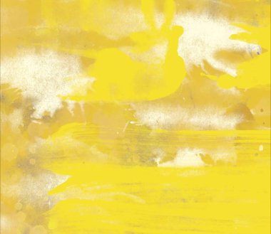 soyut suluboya darbeleri ve lekeleri arka plan