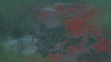 Metin için yeri olan boya lekeleriyle soyut arkaplan