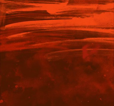 soyut suluboya darbeleri ve lekeleri arka plan