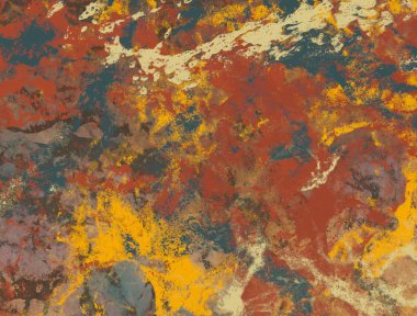 somut soyut grunge arka plan 