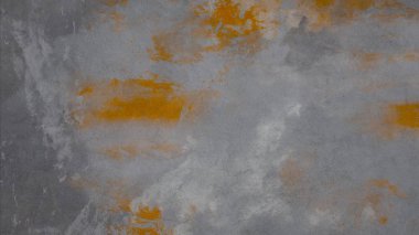 Metin için yeri olan boya lekeleriyle soyut arkaplan