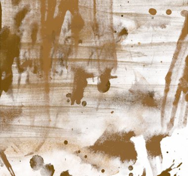 Boya lekeleriyle soyut arkaplan