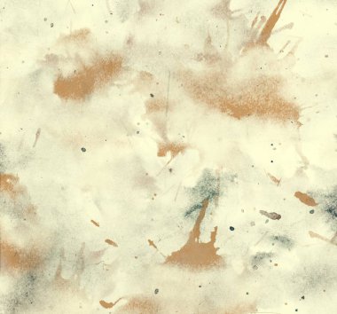soyut suluboya darbeleri ve lekeleri arka plan