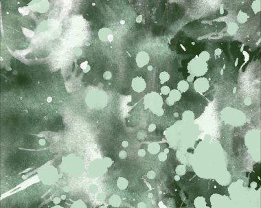 soyut suluboya darbeleri ve lekeleri arka plan