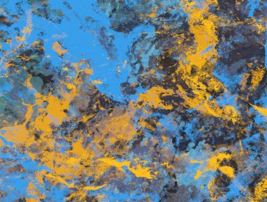 Metnin için alanı olan soyut grunge arkaplanı