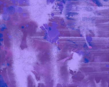 soyut suluboya darbeleri ve lekeleri arka plan